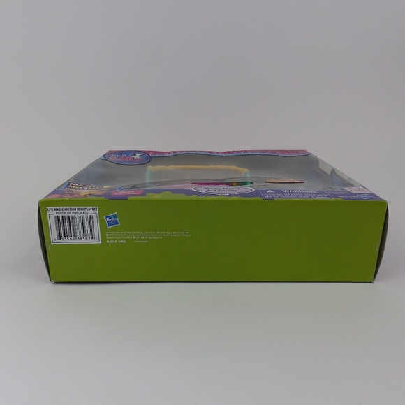 Litlest Pet Shop Minka Mark Art Studio w/Magic Motion Feeder NIB 2013 - Picture 3 of 3